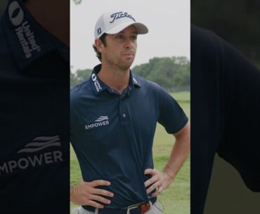 Why #ClubGlove #TRSSystem makes #golf travel easy for #davisriley #pgatour #golftravel #youtubegolf