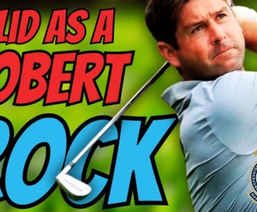 Don't Even Try To Swing Like Robert Rock