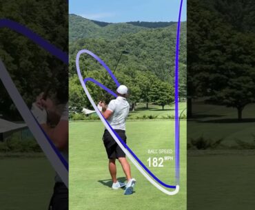 Brooks Koepka's swing is 🤌 #livgolf #shorts