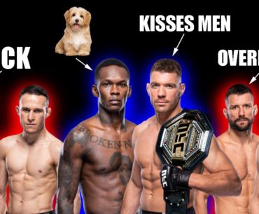 Crafting the Best UFC 305 Parlay to Try to Afford New Teeth (Heartbroken over Lucas Tracy)