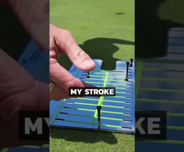 Improve your control by perfecting your stroke length.