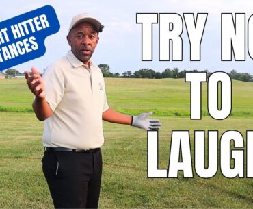 How FAR I hit EVERY GOLF CLUB in my BAG