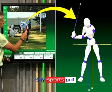 The secret to Billy Horschel swing 🔍 | Audi Performance Zone