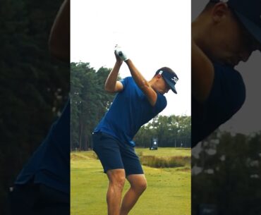 Todd Clements Slow-Motion Golf Swing
