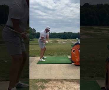 Correct Motion of the Golf Swing vs Over the Top
