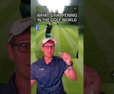 Tom Kim shoots 62?!?