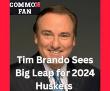 The Legendary Tim Brando Joins the Common Fans to Talk Huskers, Rhule, and His Incredible Career