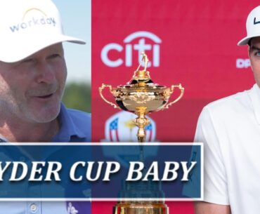 Brandt Snedeker Talks about Ryder Cup Vice Captaincy