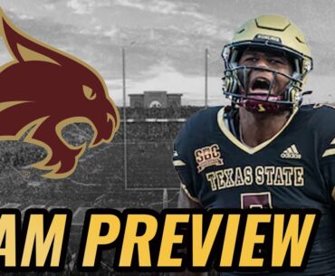 Texas State Bobcats 2024 Team Preview | The College Football Experience
