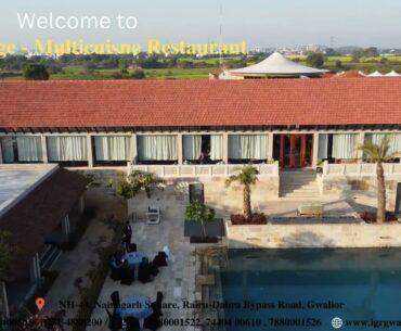 Pine Village Multicuisine Restaurant |  Imperial Golf Resort & Wedding Lawns