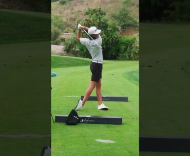 Grant Horvat making those new P·Series Irons sing. #TaylorMade #shorts