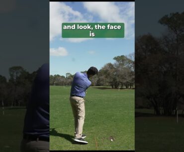 Do LESS in your swing and consistency comes to you - read description