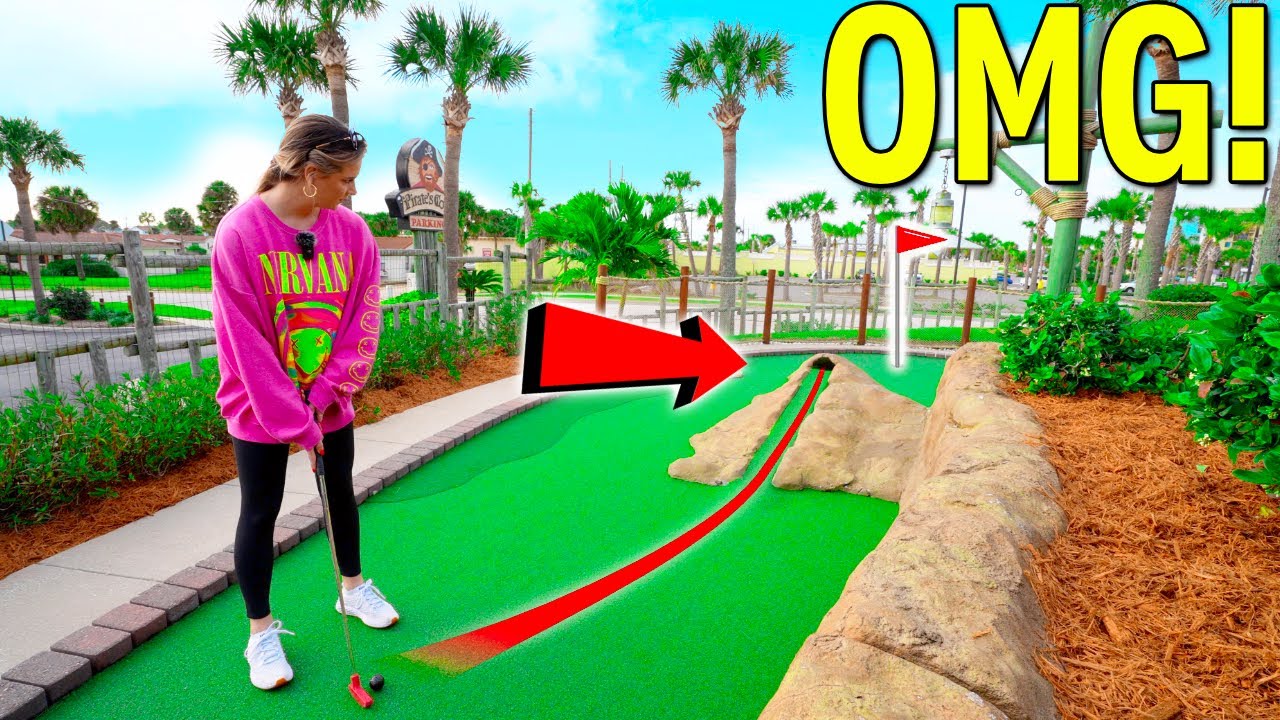 I Made The Hardest Hole in One on the Course! I Made The Hardest Hole in One on the Course!