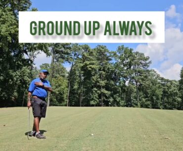 Misconceptions in golf instruction #4