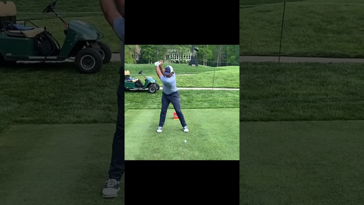 Jhonattan Vegas ジョナサン・ベガス #golf #golfswing #pga Jhonattan Vegas ジョナサン・ベガス #golf #golfswing #pga