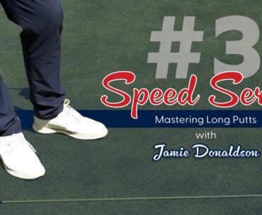 How to make long putts simple