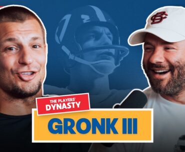 Gronk's Thoughts on The Roast of Tom Brady, Bill Belichick, & More | 2011 Divisional Round DEN vs NE