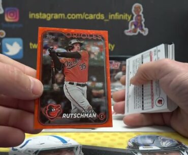 2024 Topps Series 1 MLB Baseball Jumbo 6 Box Random Teams Case Break Part 2/2