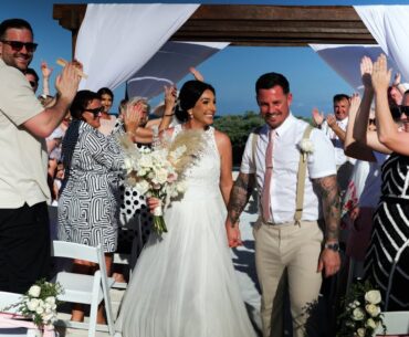 Dreams Playa Mujeres Golf & Spa Resort Wedding Film