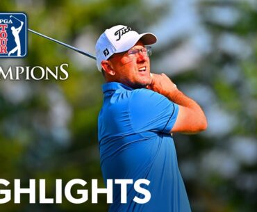 Highlights | Round 2 | Boeing Classic