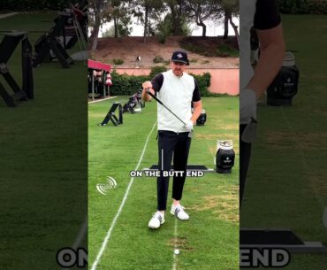 More Speed In Your Golf Swing #shorts  #golf