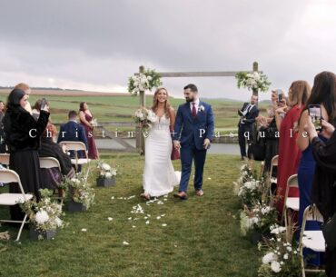 Red Komodo Wedding Film  l  Olde Homestead Golf Club