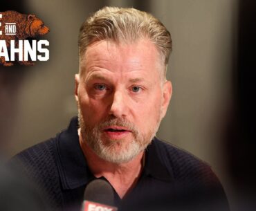 Mailbag: How Much Has Hard Knocks Helped Eberflus?