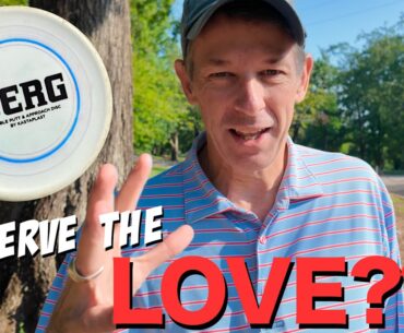 Does the Berg deserve Love? |  Disc Golf Gear