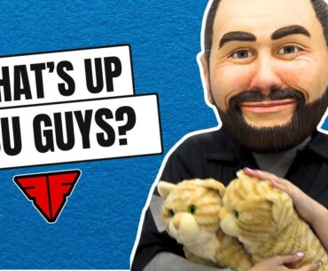 What's Up You Guys? With Sean Ross Sapp 8/14/24 Q&A Podcast