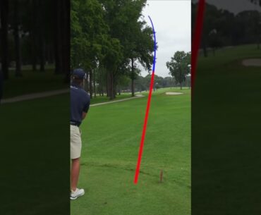 #brysondechambeau smokes a-tee shot with #johndaly and #tomgillisgolfinstruction ! #golf