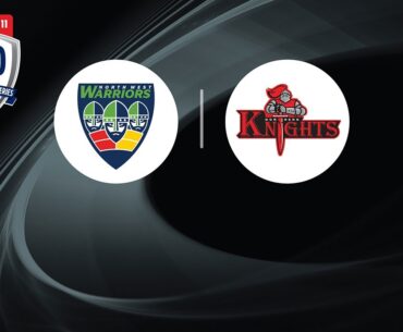 IP20: North West Warriors v Northern Knights