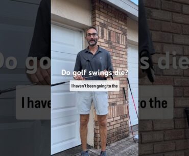 What happens to your golf swing if you take time off? #golfswing