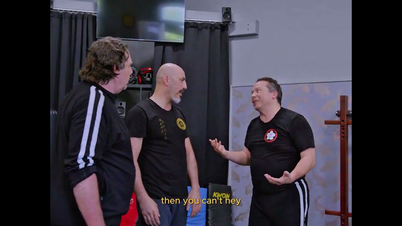 Robert Vogel & Volkan Cihangir on Gor Sau #wingchun @volkancihangir._vt Robert Vogel & Volkan Cihangir on Gor Sau #wingchun @volkancihangir._vt