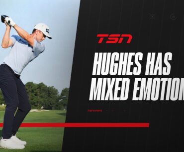 Hughes laments the 'one shot' he feels 'derailed' his momentum