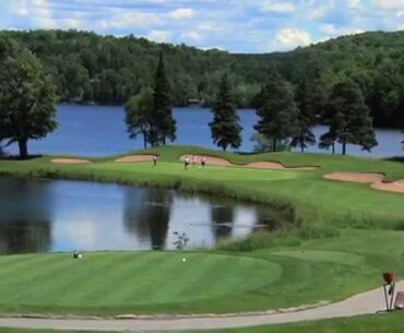 Muskoka's Magnificent Public Courses