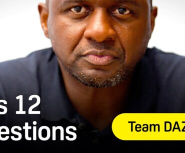 ⚽ | 12 Questions Pour la Team DAZN 🇫🇷⁉️