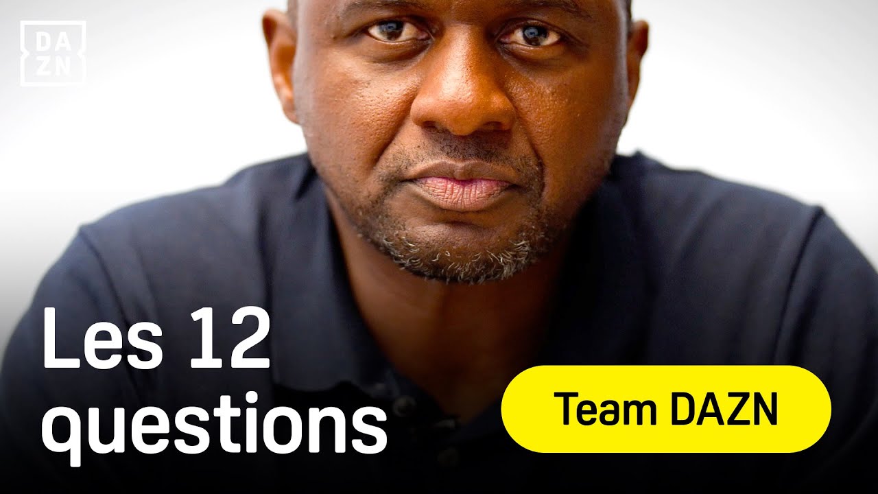 ⚽ | 12 Questions Pour la Team DAZN 🇫🇷⁉️ ⚽ | 12 Questions Pour la Team DAZN 🇫🇷⁉️