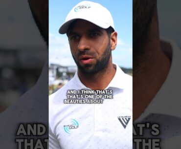 Aaron Rai on adapting his game to play all over the world🌎 #pgatour #aaronrai