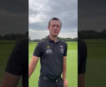 Hamish Brown om træning