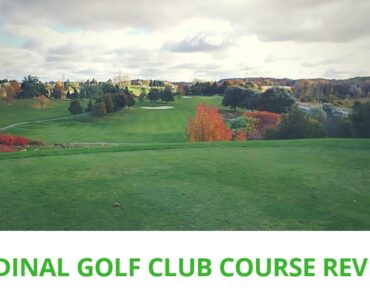 CARDINAL GOLF CLUB GOLF COURSE REVIEWS