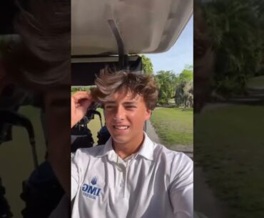 Golf day