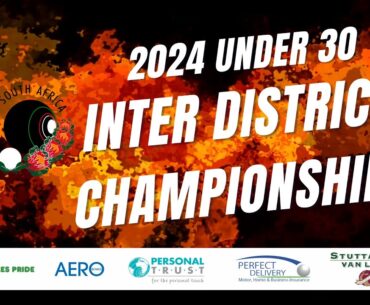 Getting ready for the 2024 Bowls South Africa Under30 Inter District Championships