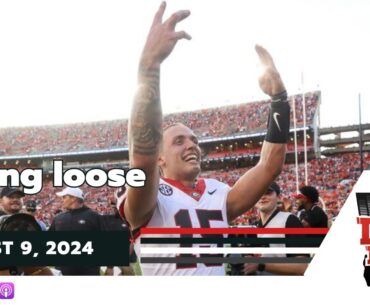 Why it's important for Carson Beck to let loose in 2024 | DawgNation Daily