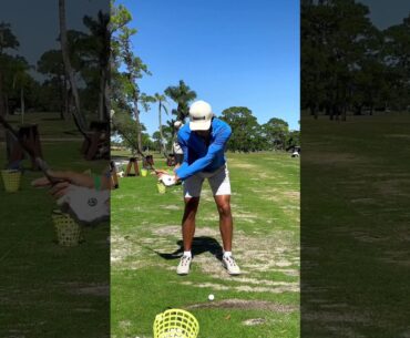 🏌️‍♀️SWING LIKE ALEX NOREN! ⛳️ #golf #ultimategolfexperience #improveyourgolf
