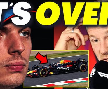 VERSTAPPEN FURIOUS At RED BULL After UNACCEPTABLE PROBLEMS GOT EXPOSED At RB20! | F1 NEWS