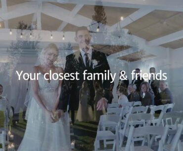 Weddings at The Falls Golf Club