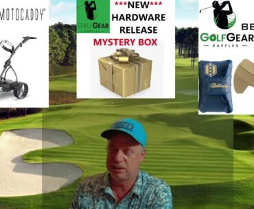 LIVE DRAWS FOR A SET OF P-790 IRONS AND 5 OTHER PRIZES