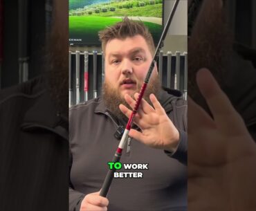Graphite Design Victory Force Profile! #golf #golfequipment #customfitting