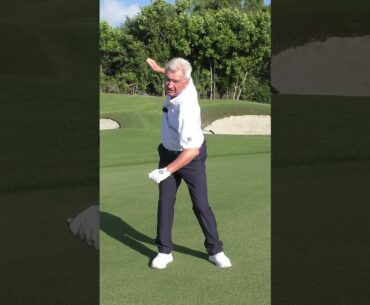 Fix a Sway in your Golf Swing