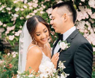 Christine & Dillon // Oregon Golf Club Wedding